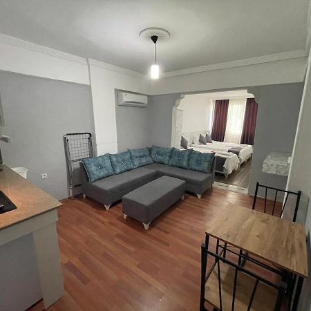 Ersoy Ege Apart Otel 安塔利亚 外观 照片