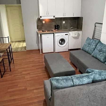 Ersoy Ege Apart Otel 安塔利亚 外观 照片