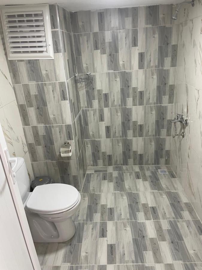 Ersoy Ege Apart Otel 安塔利亚 外观 照片