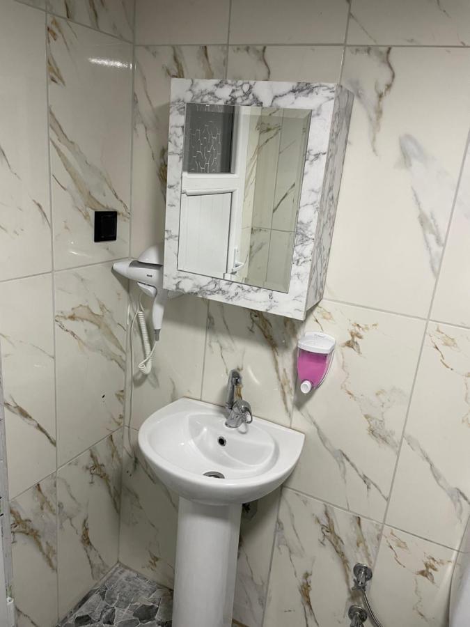 Ersoy Ege Apart Otel 安塔利亚 外观 照片