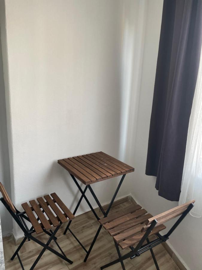 Ersoy Ege Apart Otel 安塔利亚 外观 照片