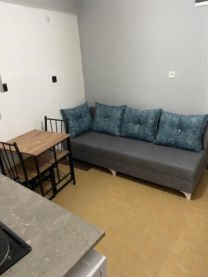 Ersoy Ege Apart Otel 安塔利亚 外观 照片