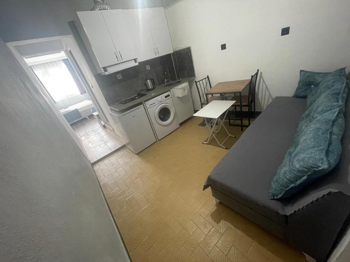 Ersoy Ege Apart Otel 安塔利亚 外观 照片